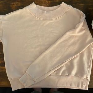 Aerie Distressed Cropped Sweater. Sz. XS.